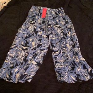 24.5 Avery Crop Pant in You’re the Zest Print